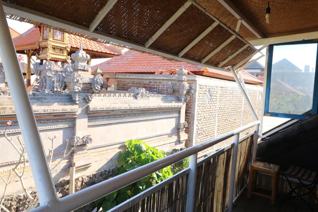 Kris Kos Hotell Canggu Eksteriør bilde