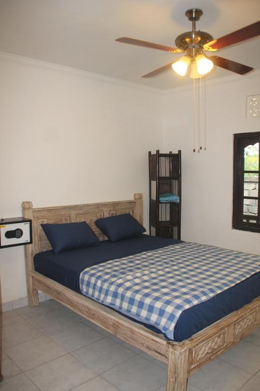 Kris Kos Hotell Canggu Rom bilde