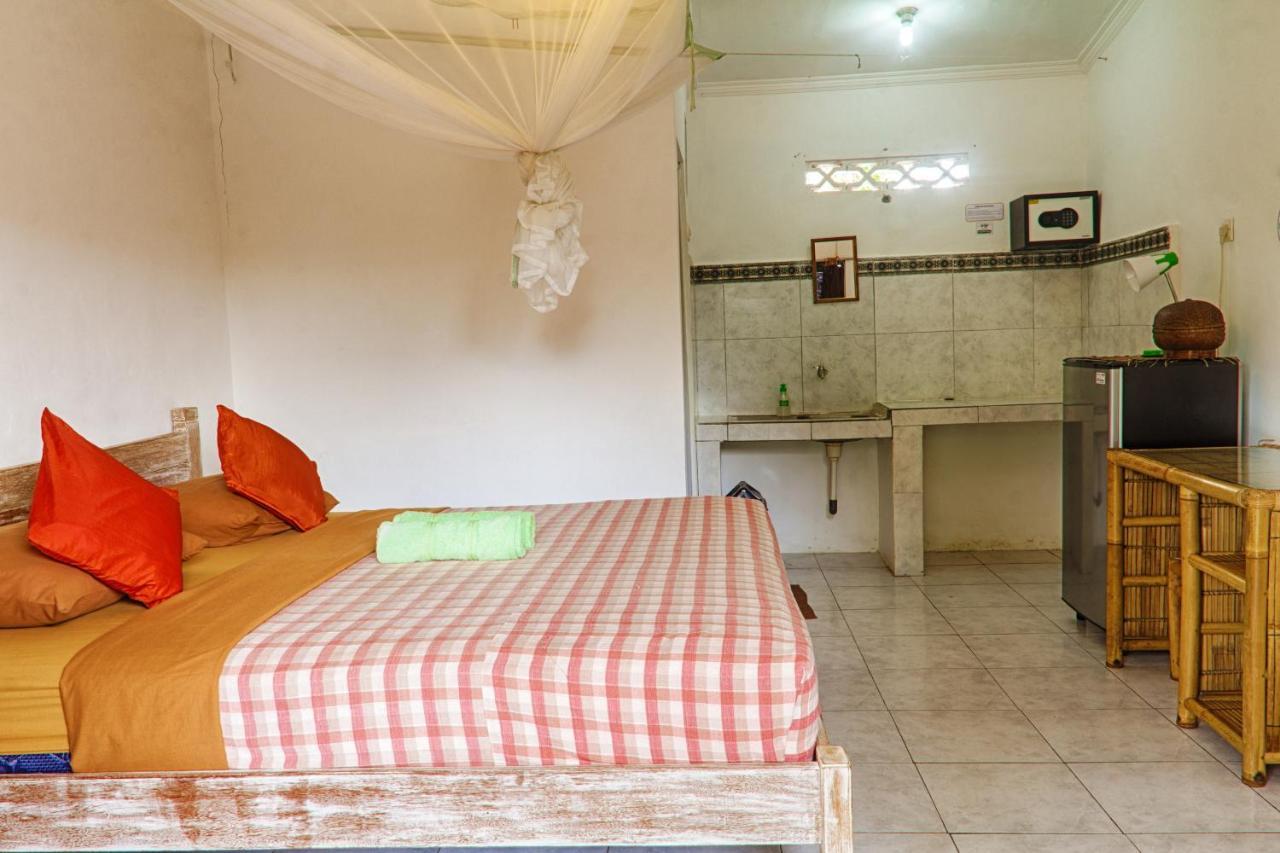 Kris Kos Hotell Canggu Eksteriør bilde